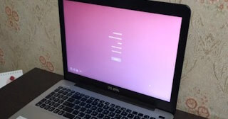 Настройка Linux в Лесне в июле