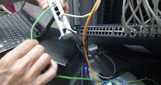 Настройка коммутаторов Cisco в Лесне в июле