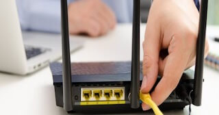 Настройка маршрутизаторов Mikrotik в Лесне в июле