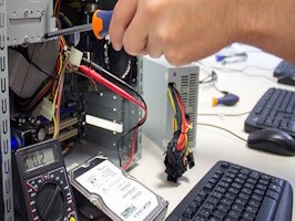 Абонентское обслуживание ПК Лесной