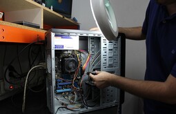 Установка антивирусной защиты Лесной